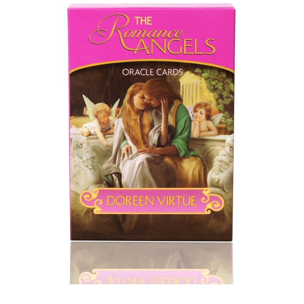 Oracle/Self-love decks for affirmations and spiritual guidance (see description) - Picture 8 of 10